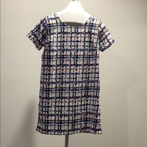 Cute patterned dress